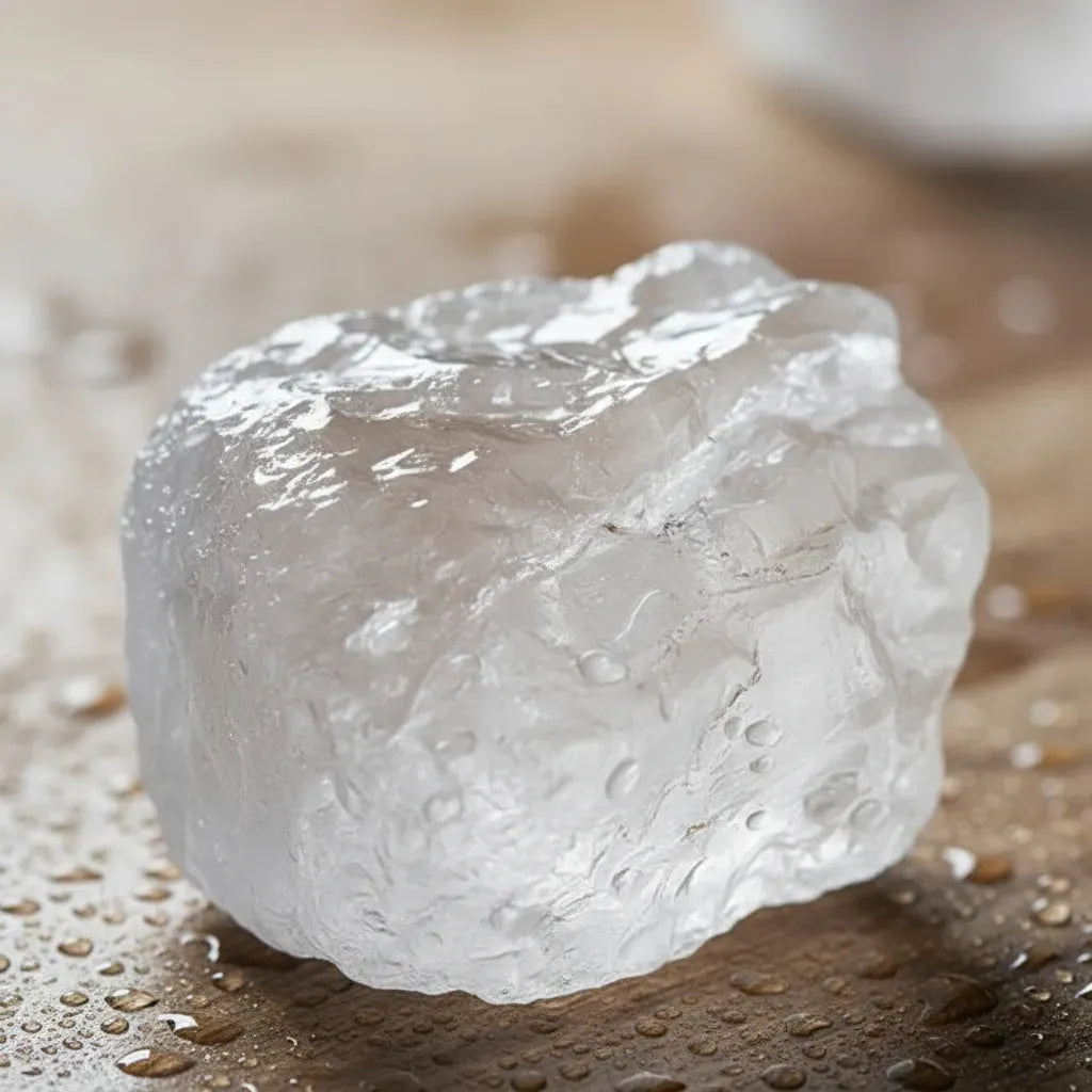 Piedra de Alumbre Pulida