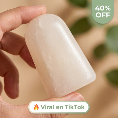Piedra de Alumbre Pulida